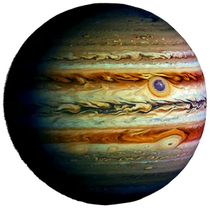 Jupiter Astronomy Photo PNG 05212024
