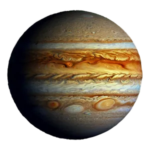 Jupiter Astronomy Photo PNG Ylt84