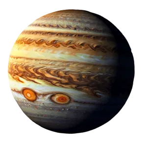 Jupiter Illustration PNG 05212024