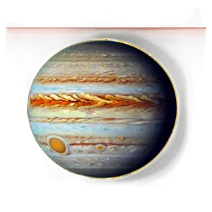 Jupiter In Full Color PNG 05212024 PNG