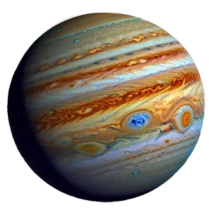 Jupiter In Full Color PNG 16 PNG