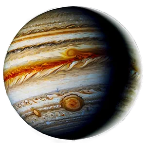 Jupiter In Galaxy PNG 05212024 PNG