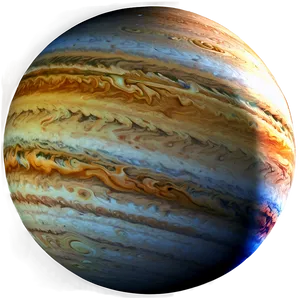 Jupiter In Galaxy PNG Iuj14 PNG