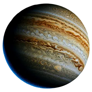 Jupiter In Galaxy PNG Twi25 PNG