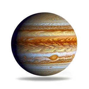 Jupiter In Night Sky Png 05212024 PNG image