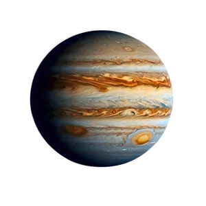 Jupiter In Universe PNG Yuw66 PNG