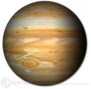 Jupiter Planet Gas Giant Space