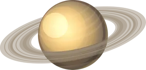 Jupiter Planet Illustration
