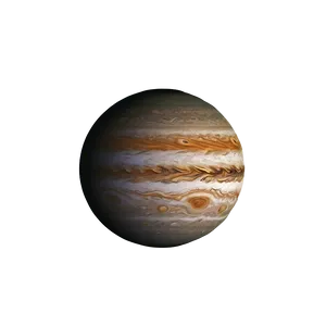 Jupiter Planet Png 05212024 PNG image