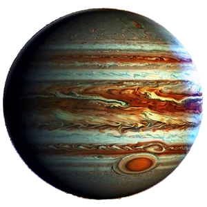 Jupiter Planet PNG 73