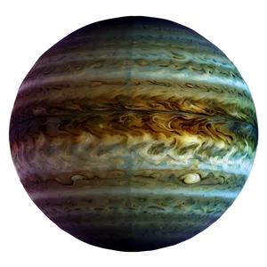 Jupiter's Magnetic Field PNG 36 PNG