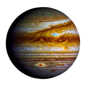 Jupiter Storm Eye PNG 05212024