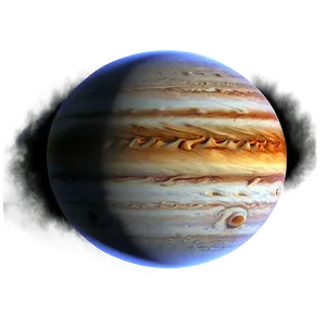 Jupiter Storm Eye PNG 30