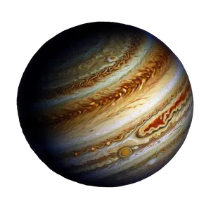 Jupiter Storm Png 1 PNG image