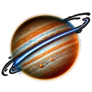 Jupiter Storm Png Icb PNG image