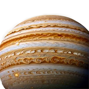 Jupiter Surface Closeup PNG 05212024