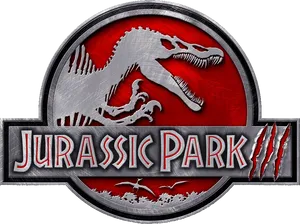 Jurassic Park I I I Logo
