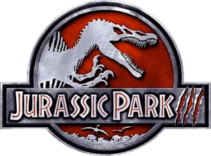 Jurassic Park Logo PNG image