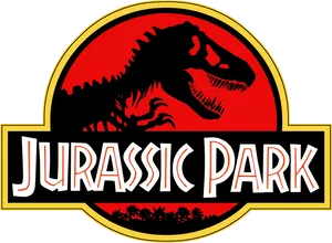 Jurassic Park Logo PNG image