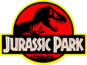 Jurassic Park Logo PNG image