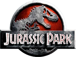 Jurassic Park Logo PNG image