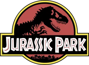 Jurassic Park Logo PNG image