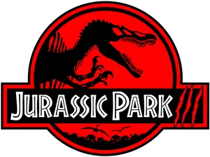 Jurassic Park Logo PNG image