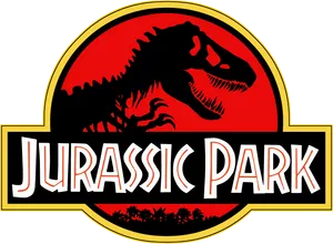 Jurassic Park Logo PNG image