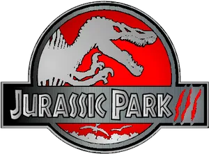 Jurassic Park Logo PNG image