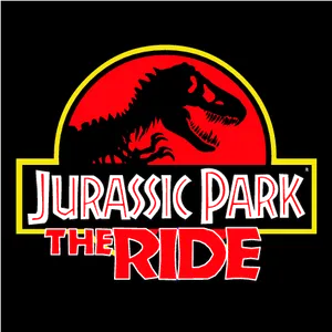 Jurassic Park The Ride Logo PNG image