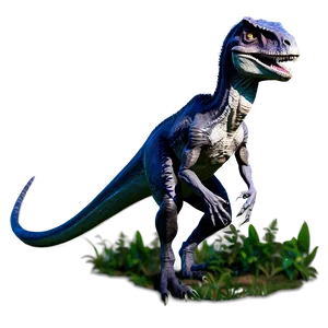 Jurassic Velociraptor Scene Png 06202024 PNG image