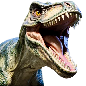 Jurassic Velociraptor Scene Png Gwo PNG image