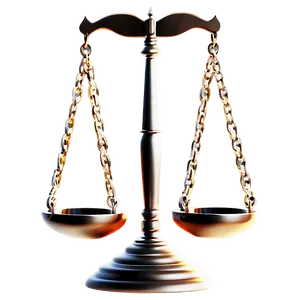 Justice Balance Scale Png 06132024 PNG image