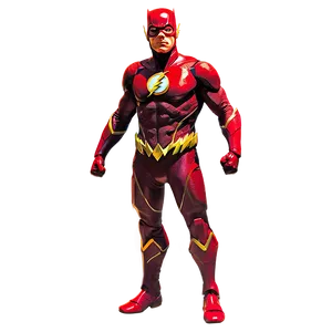 Justice League Flash PNG Ccv75 PNG
