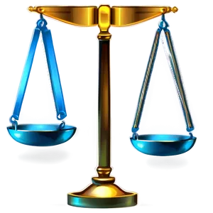 Justice Measurement Scale Png Hvf PNG image