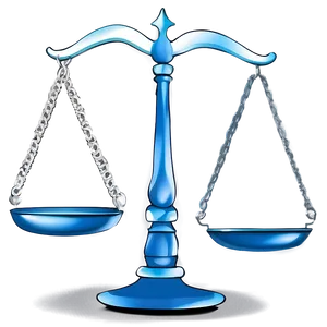 Justice Scale In Hand PNG Uik26 PNG
