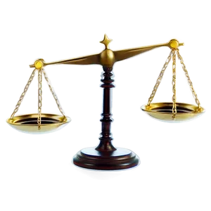 Justice Scale In Law Books PNG 32 PNG