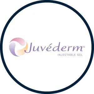 Juvederm Injectable Gel Logo PNG