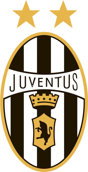 Juventus Classic Crest PNG image