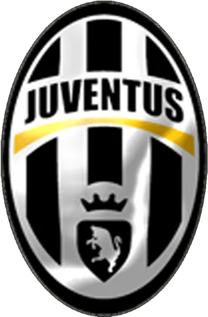 Juventus F C Classic Logo PNG image