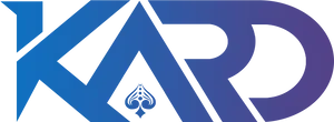 K A R D Kpop Group Logo PNG