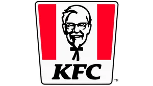 K F C Logo Branding PNG image