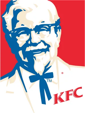 K F C Logo Iconic Brand Image PNG
