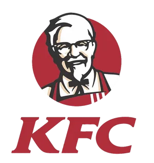 K F C Logo Portrait PNG