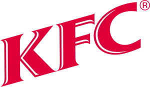 K F C Logo Redon Grey Background PNG