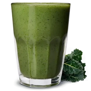 Kale Ginger Smoothie Png 98 PNG image