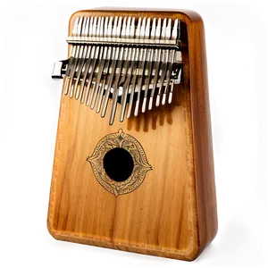 Kalimba PNG 61 PNG