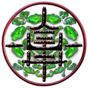 Kanji For Eternal Love PNG Rvn PNG