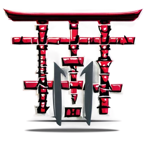 Kanji For Faith PNG Loq