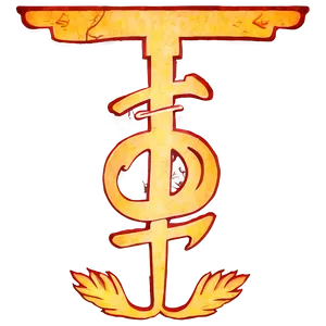 Kanji For Trust PNG Koi49 PNG